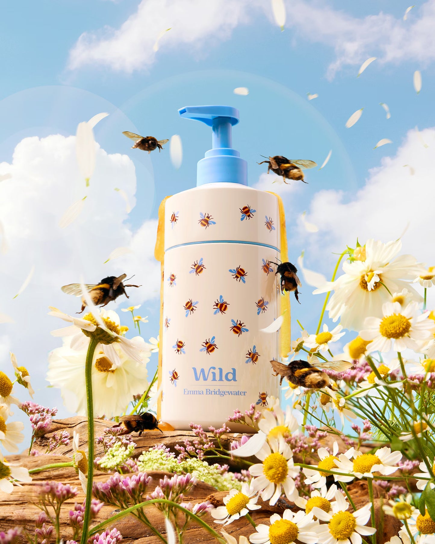 Wild Refillable Body Wash
