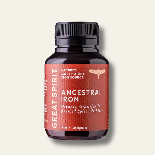 ANCESTRAL IRON