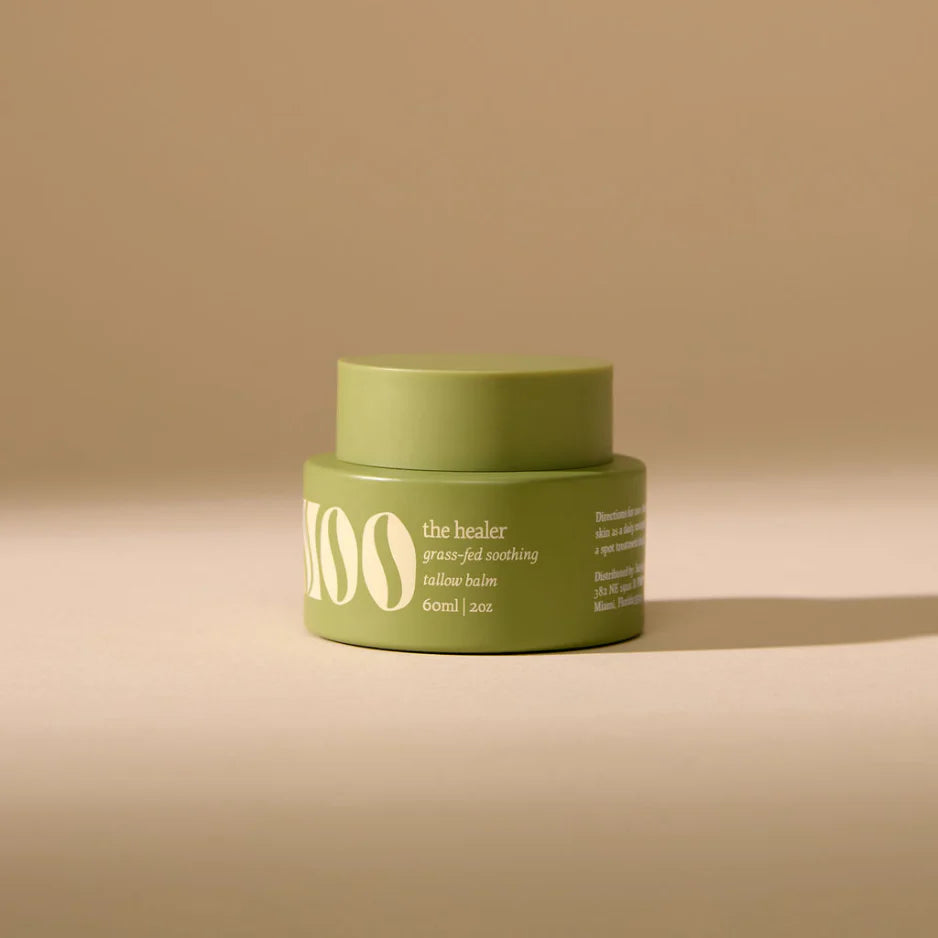 The Healer – Tallow Healing Balm