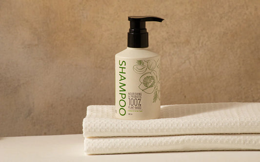 Plant Powered Shampoo