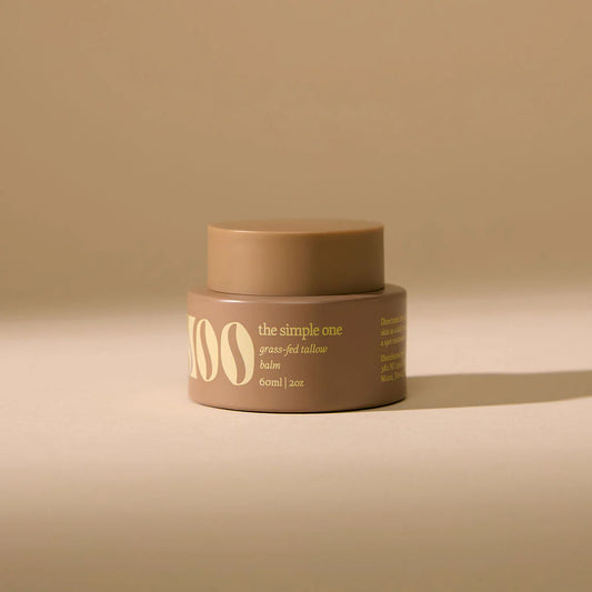 Unscented Tallow Balm
