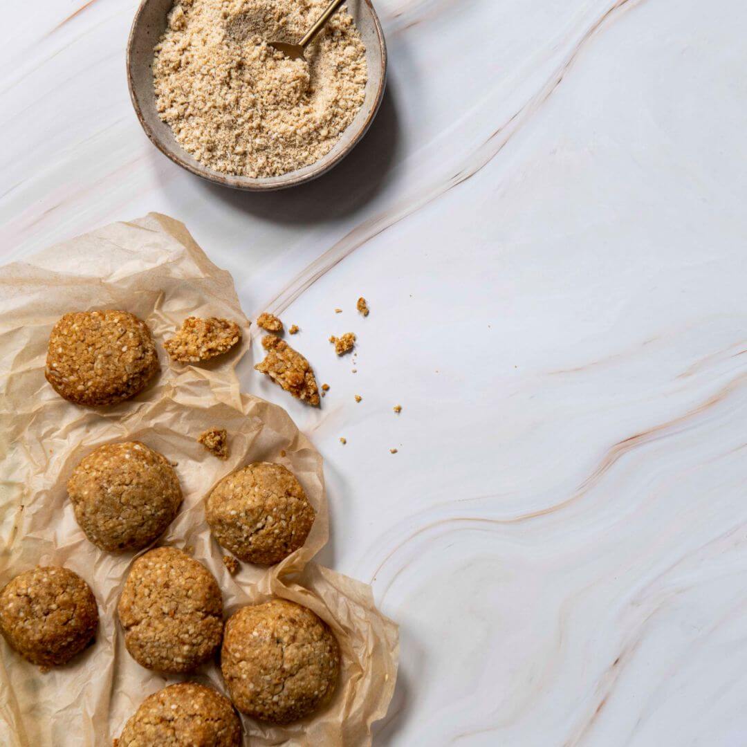 The Seed Cycle Biscuit Mix