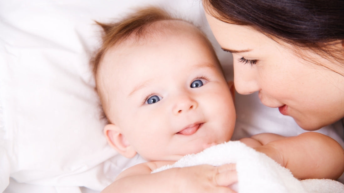 Soft Beginnings: 8 Everyday Routines Every New Mom Should Know