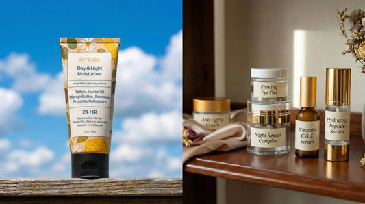 Colostrum Cream vs Traditional Anti-Aging Products: A Detailed Comparison