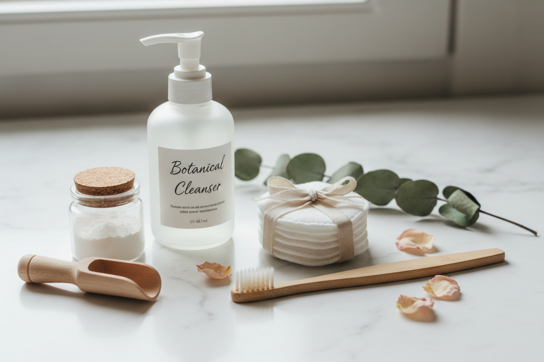 Low-Tox Living: A Softer, Smarter Way to Care for Your Body and Home