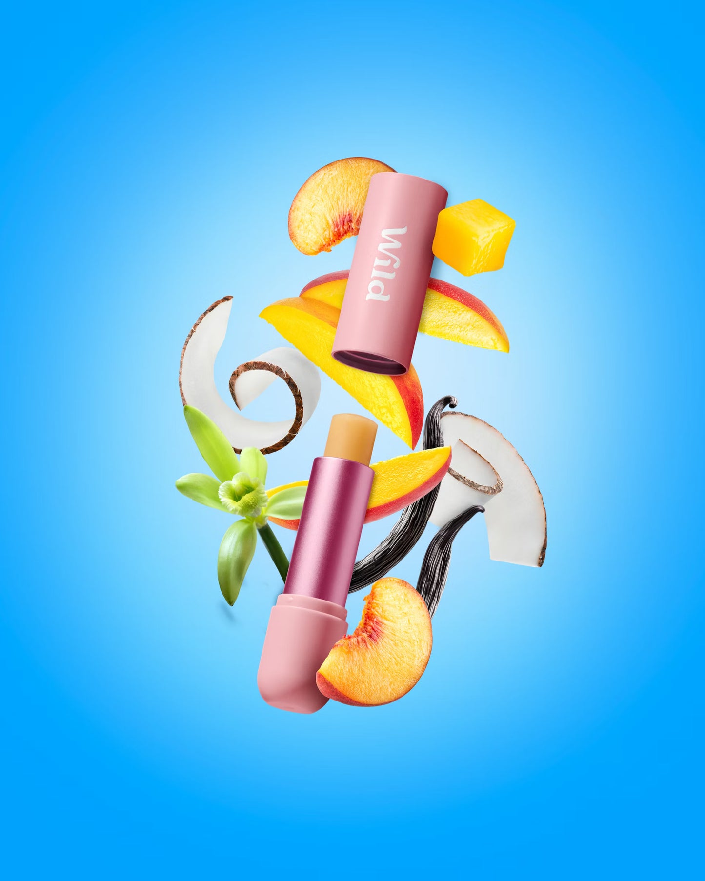 Wild Refillable Lip Balm
