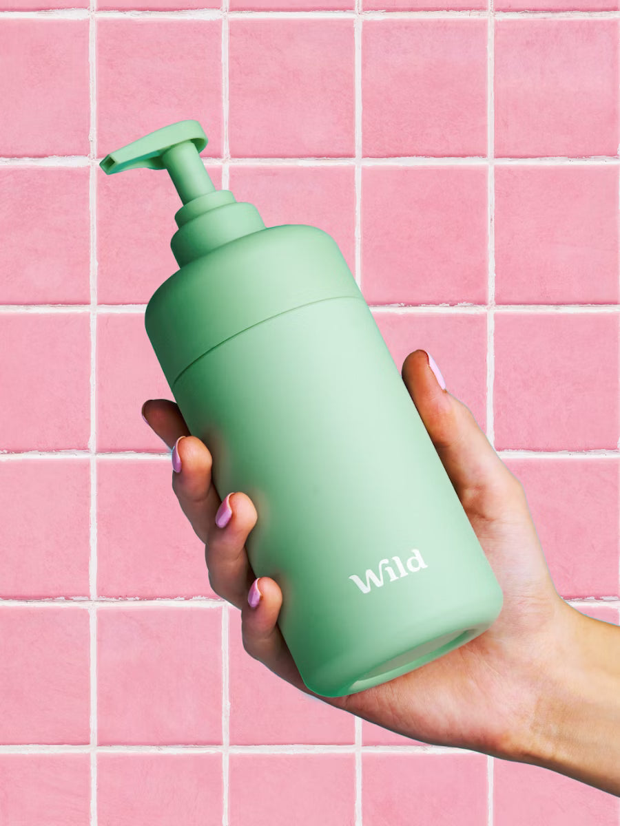 Wild Refillable Body Wash