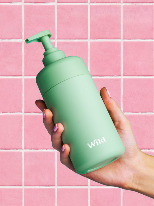 Wild Refillable Body Wash