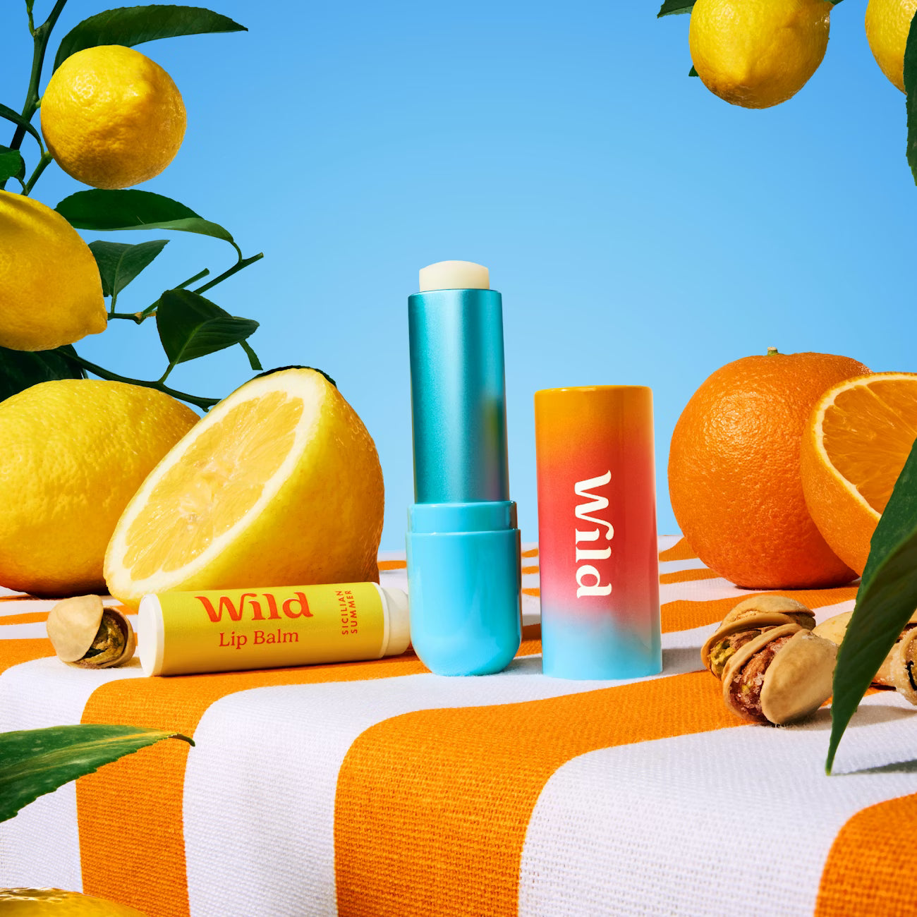 Wild Refillable Lip Balm