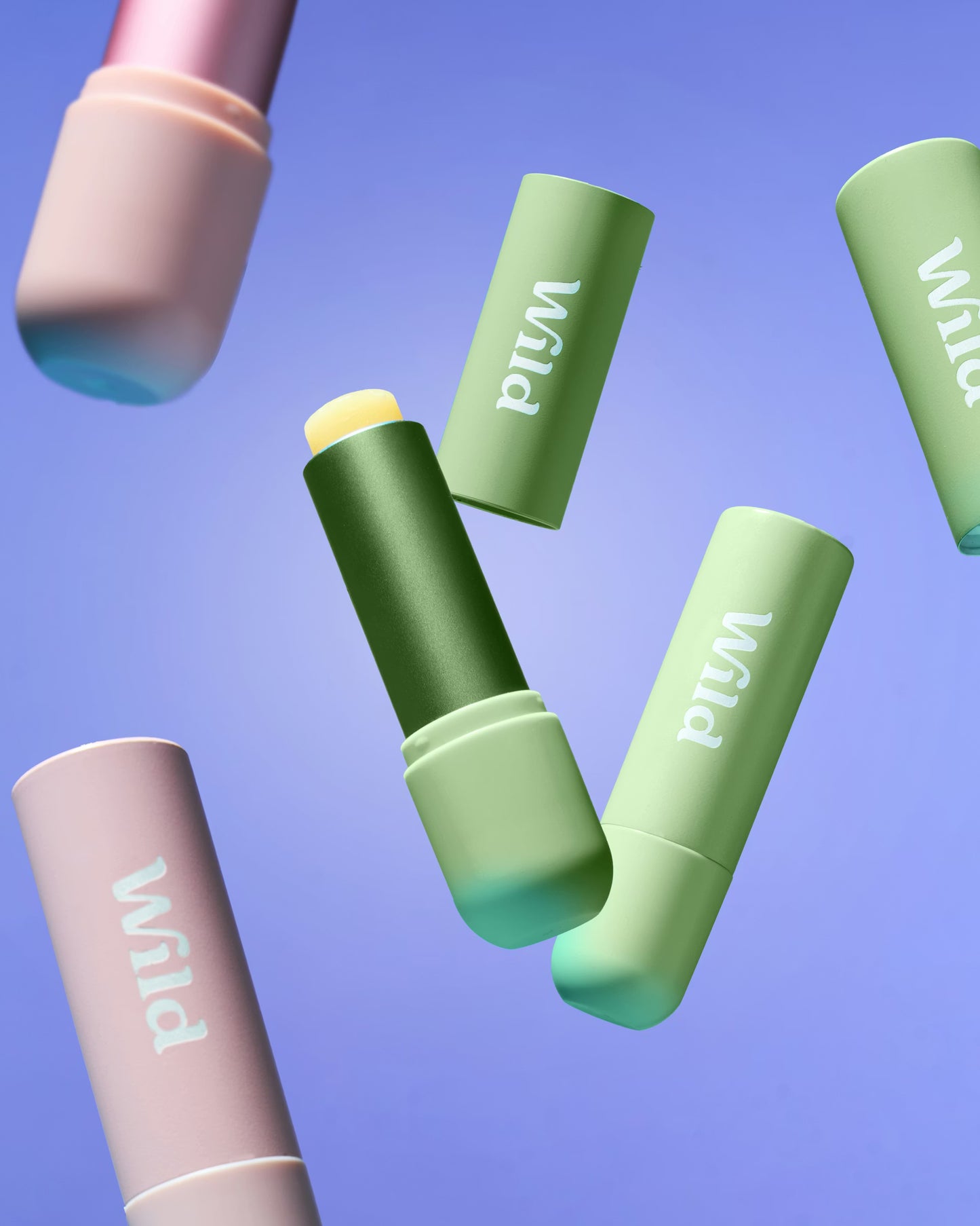 Wild Refillable Lip Balm