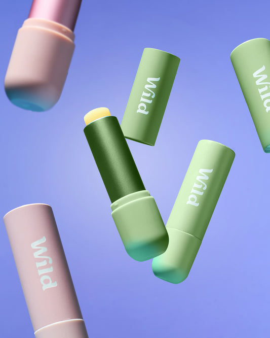Wild Refillable Lip Balm
