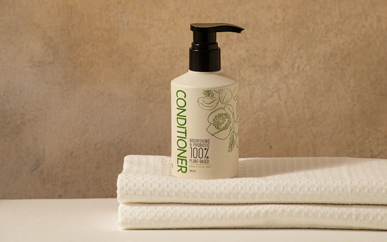 Plant Powered Conditioner