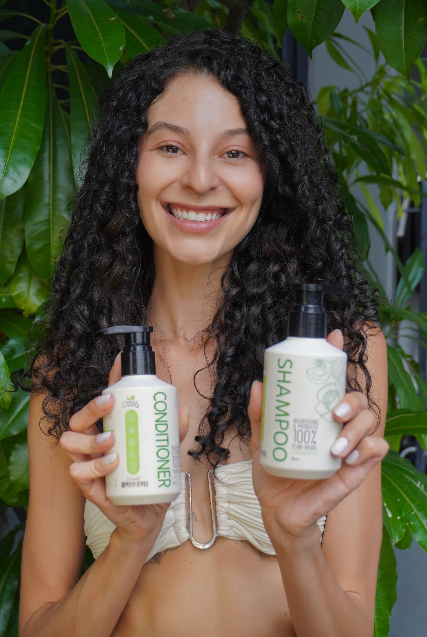 Plant Powered Conditioner