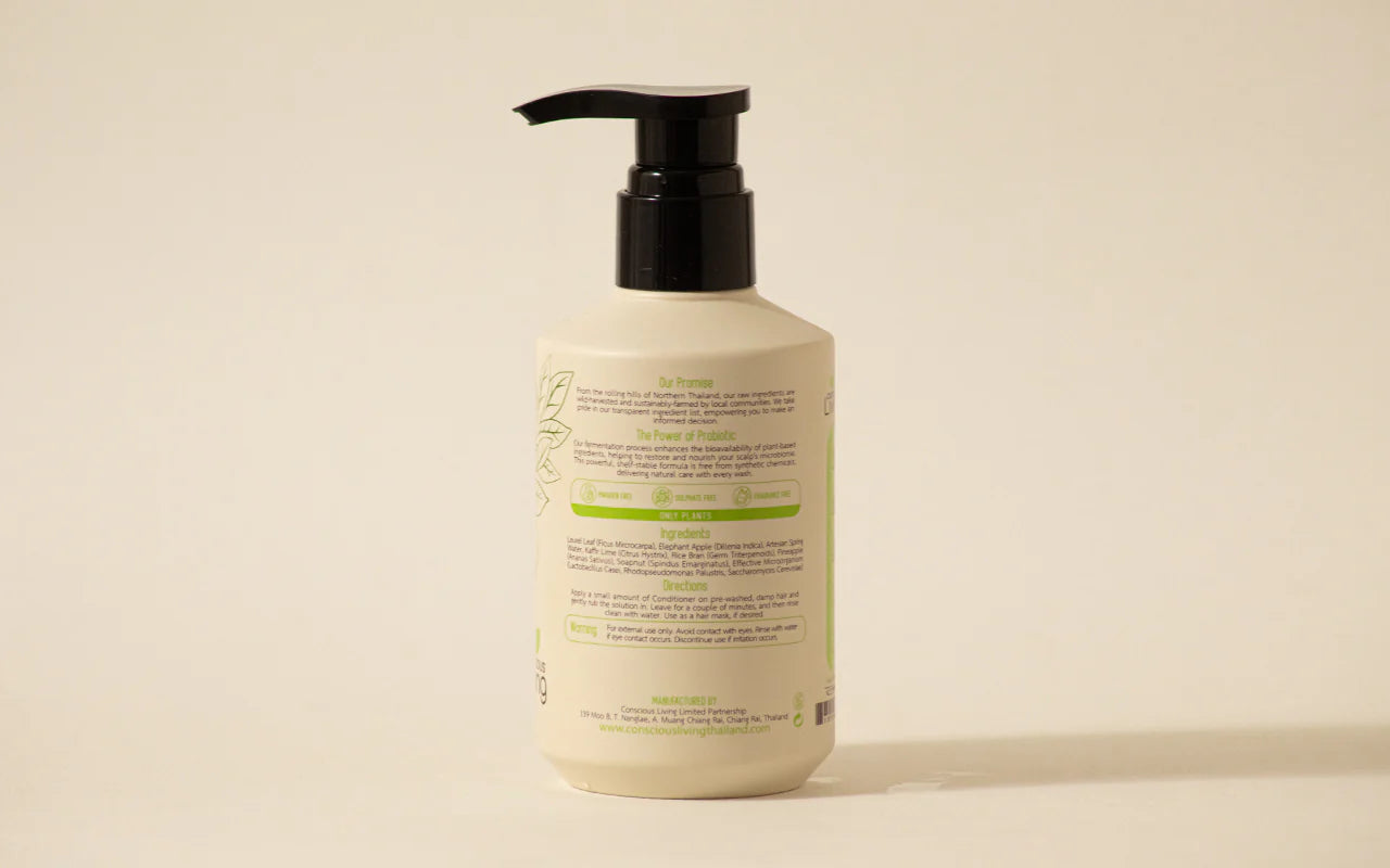 Plant Powered Conditioner