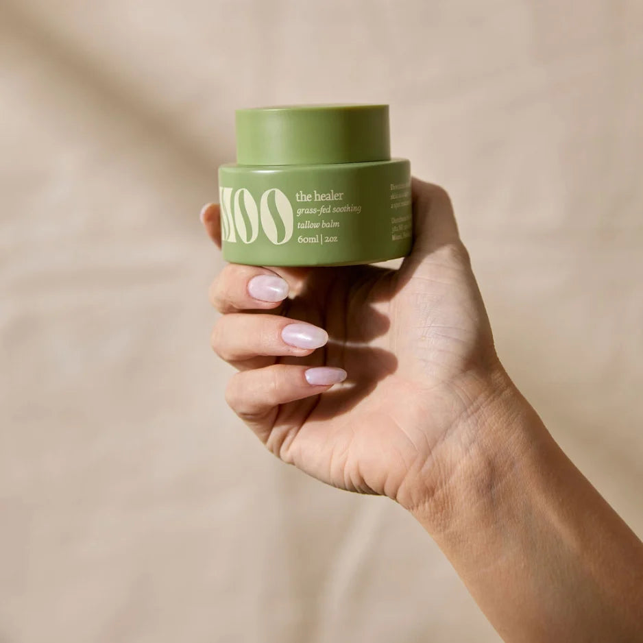 The Healer – Tallow Healing Balm