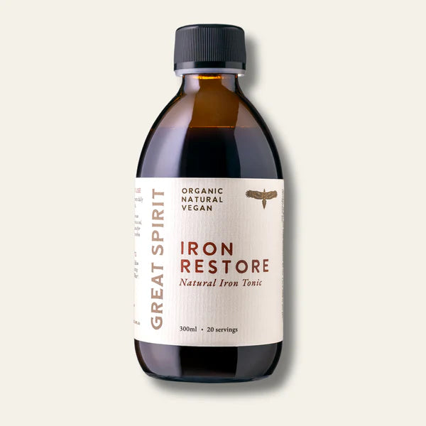 IRON RESTORE
