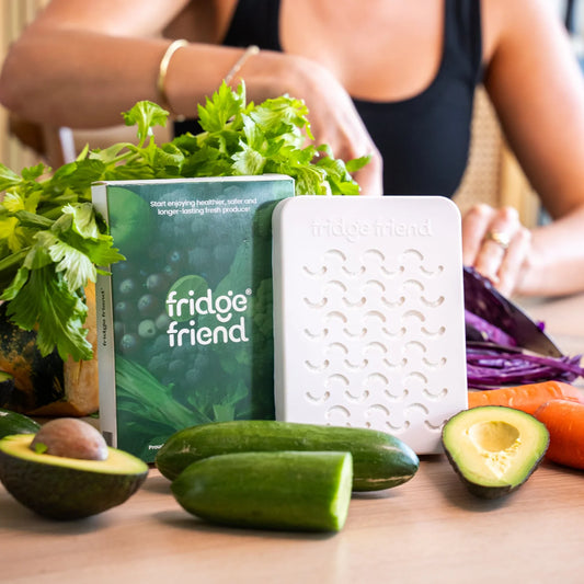 Fridge Friend® — Natural Fridge Freshness Filter