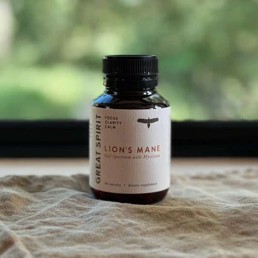 LION'S MANE FULL SPECTRUM (Save up to 30%)