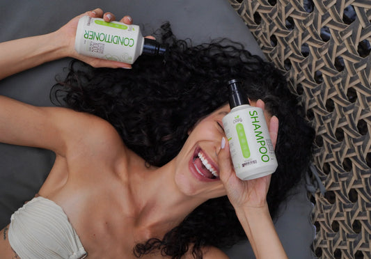 Plant Powered Shampoo