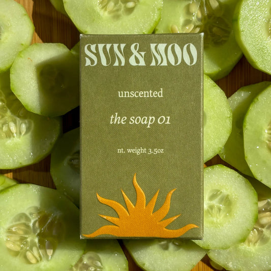 The G.O.A.T. – Tallow & Goat Milk Soap