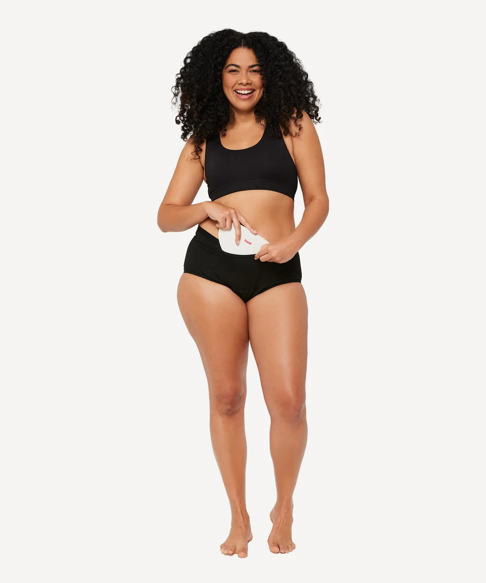 Power Pair — rae Heat Pad + Pocket Briefs