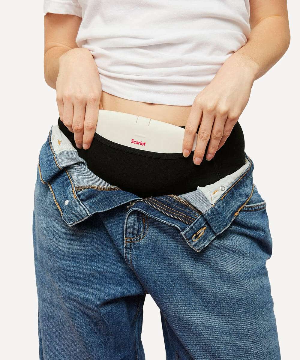 rae Wearable Heat Pad