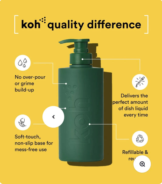Koh Dish Pump