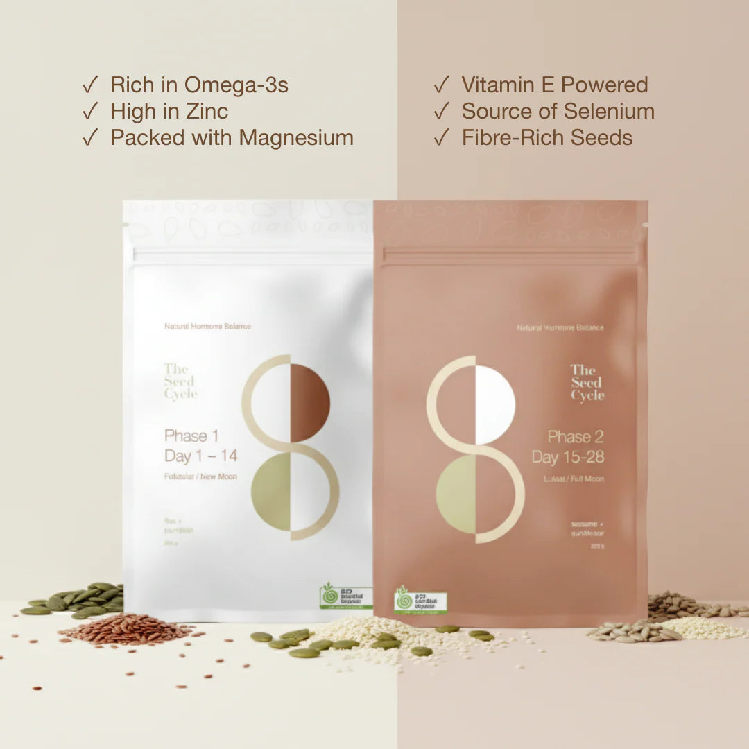 The Seed Cycle Starter Pack