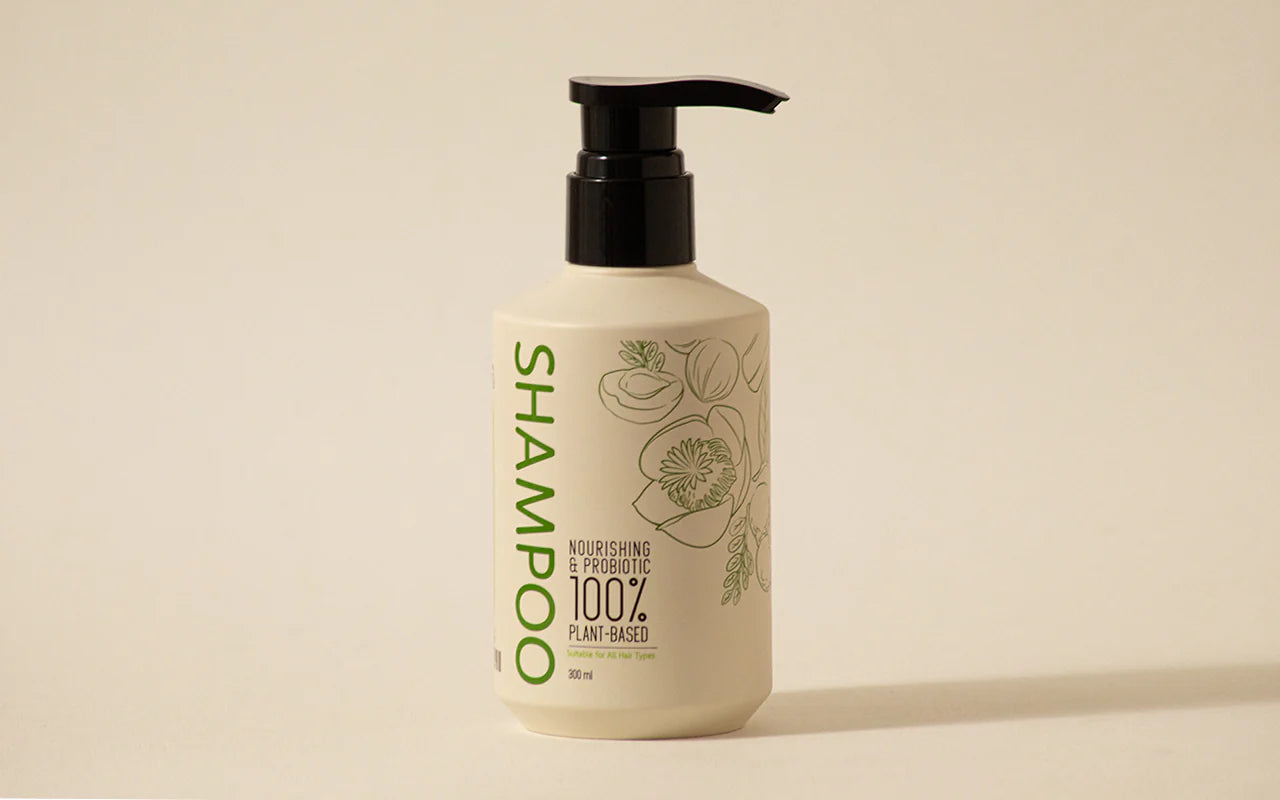 Plant Powered Shampoo
