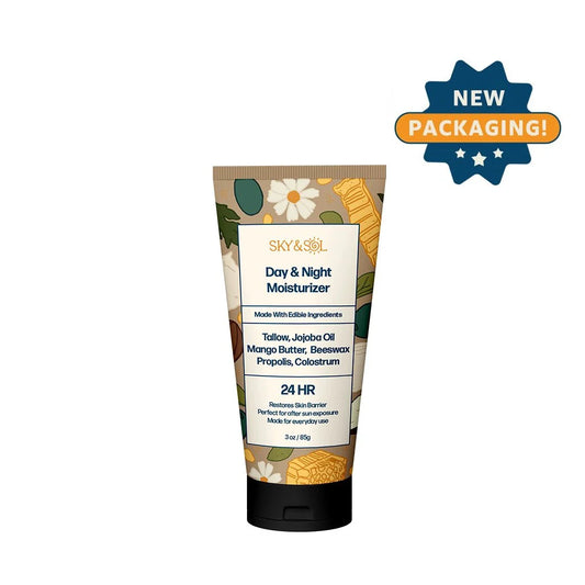 The Restorative Cream by Sky and Sol (INT)