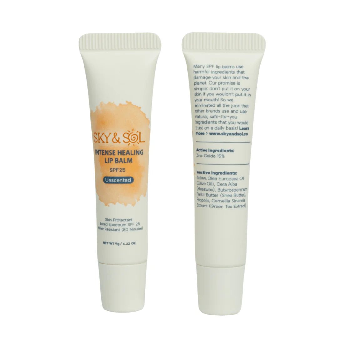 Sky and Sol Lip Jelly SPF 25 (Pack of 3) (INT)