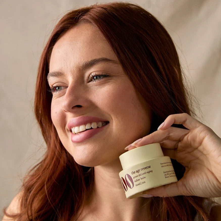 Whipped Honey Balm