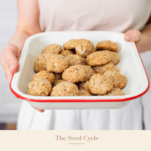 The Seed Cycle Biscuit Mix