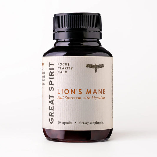 LION'S MANE FULL SPECTRUM (Save up to 30%)