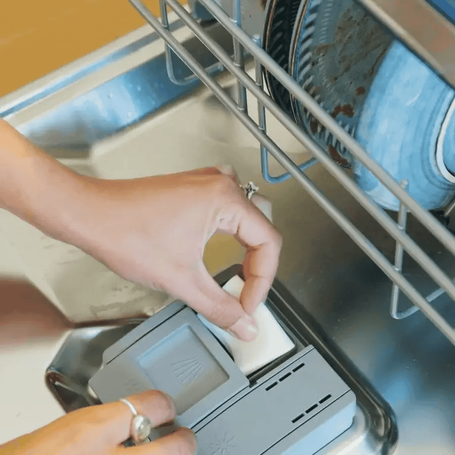 Vivus Green Eco Dishwashing Sheets – Powerful Plant-Based Cleaning
