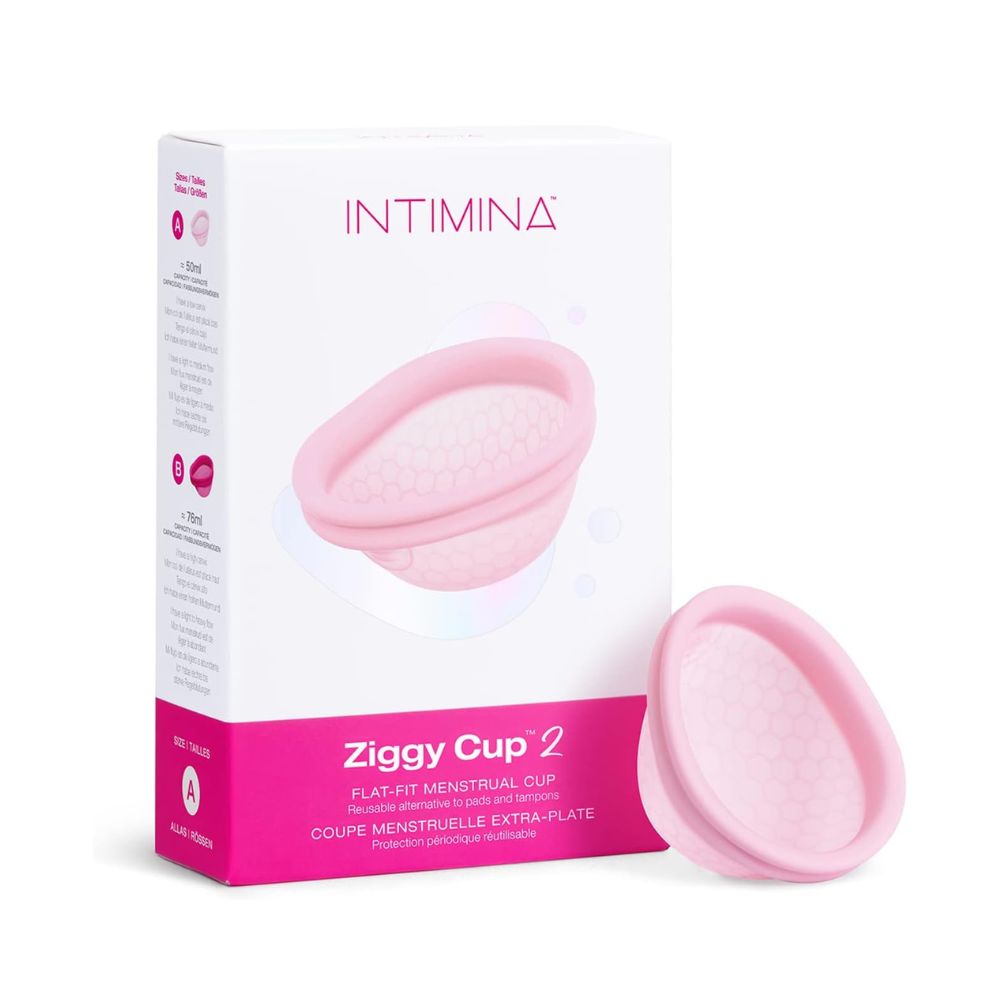 Intimina Ziggy Cup 2