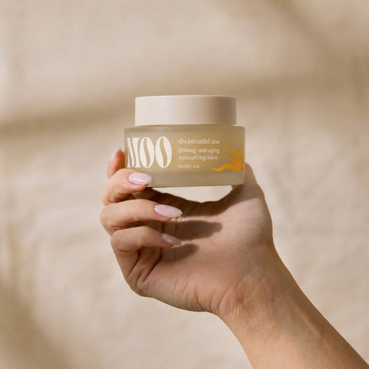 The Beautiful One – Tallow Face Balm