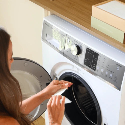 80 Antibacterial Laundry Sheets