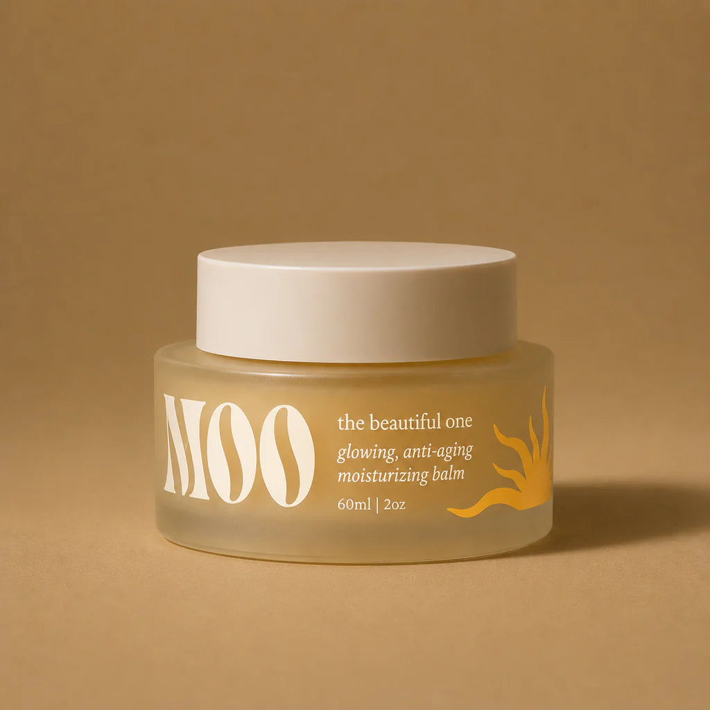 The Beautiful One – Tallow Face Balm