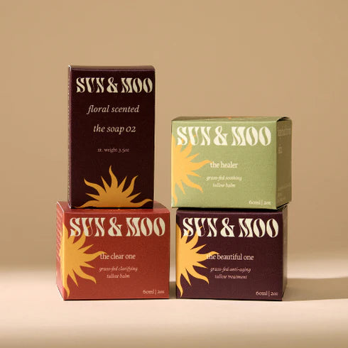 The G.O.A.T. – Tallow & Goat Milk Soap