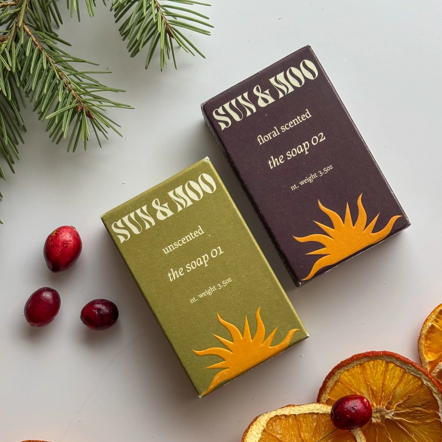 The G.O.A.T. – Tallow & Goat Milk Soap
