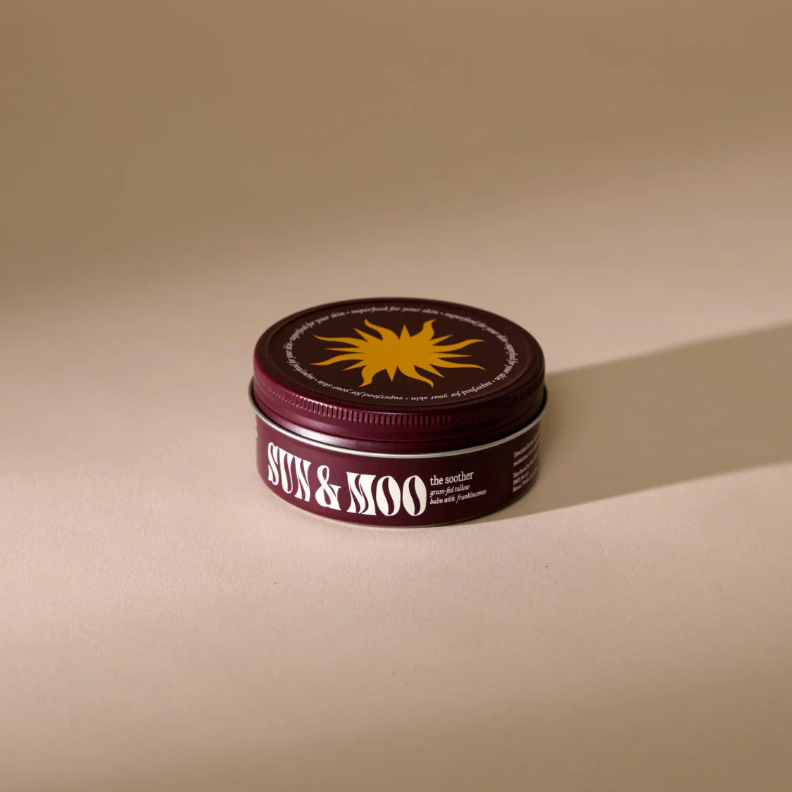 The Soother – Tallow & Frankincense Resin Balm